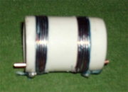 Construction of the oscillator's coil