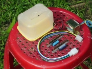 Stewart Warner R-113 power supply