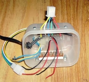old receiver power supply creation