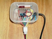 view of the power supply