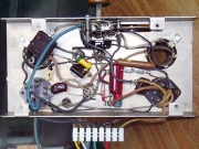 R-113 general view after electronic circuit repair