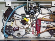 R-113 bottom view with correction resistors