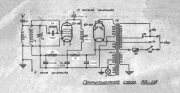 Russian converter KA-116 diagram