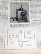 american short wave converter called the "Submariner"