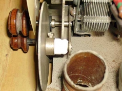 Stewart Warner R-113 converter vernier system