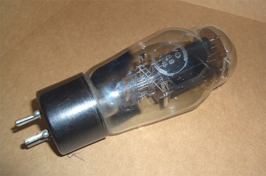 UO-186 triode