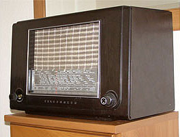 rare Telefunken