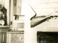 antique Philco radio