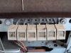 Philco 350 range switch