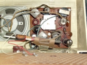 signal from the converter to the broadcast receiver
