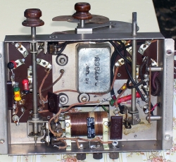 old receiver chassis