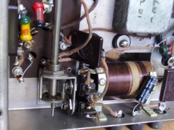 stewart warner converter antenna coil