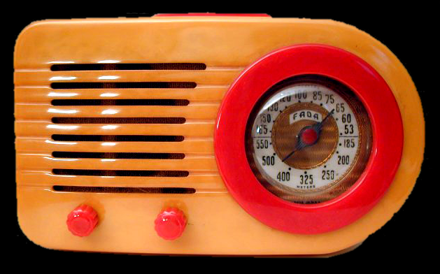 Fada radio Bullet 1000