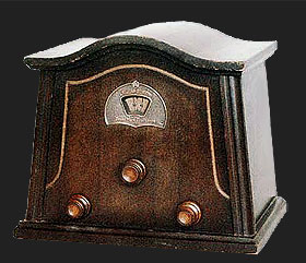 Stewart Warner 301 A short wave converter